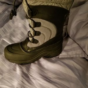 Northface winter boots